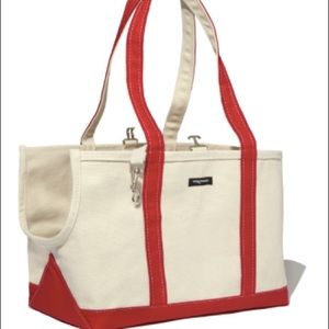 LIKE NEW Wagwear Dog Carrier Tote Bag